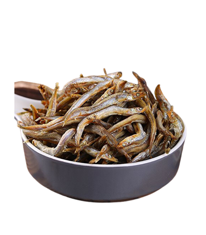 DRIED FISH